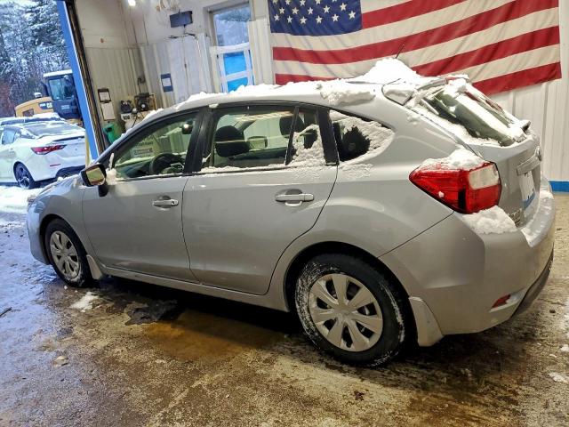 Subaru Impreza Image 12