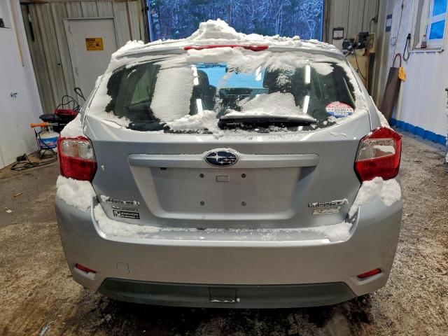 Subaru Impreza Image 11