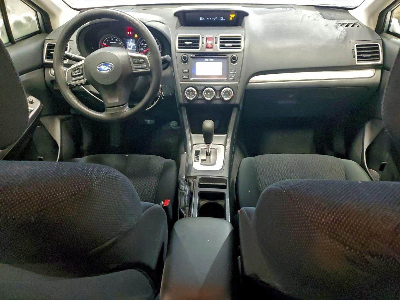 Subaru Impreza Image 4