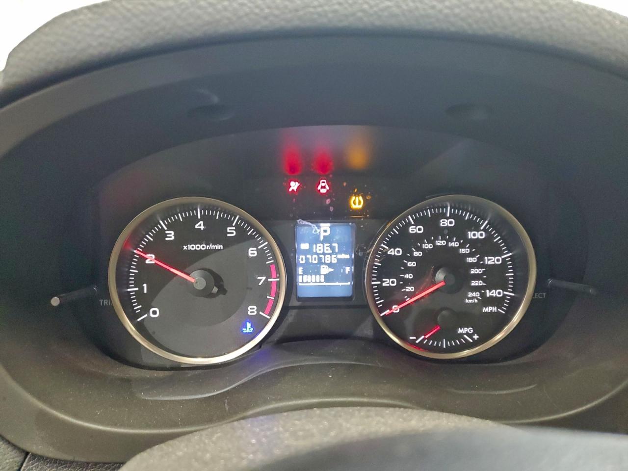 Subaru Impreza Image 3