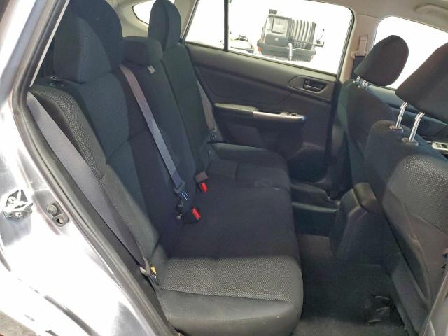 Subaru Impreza Image 6