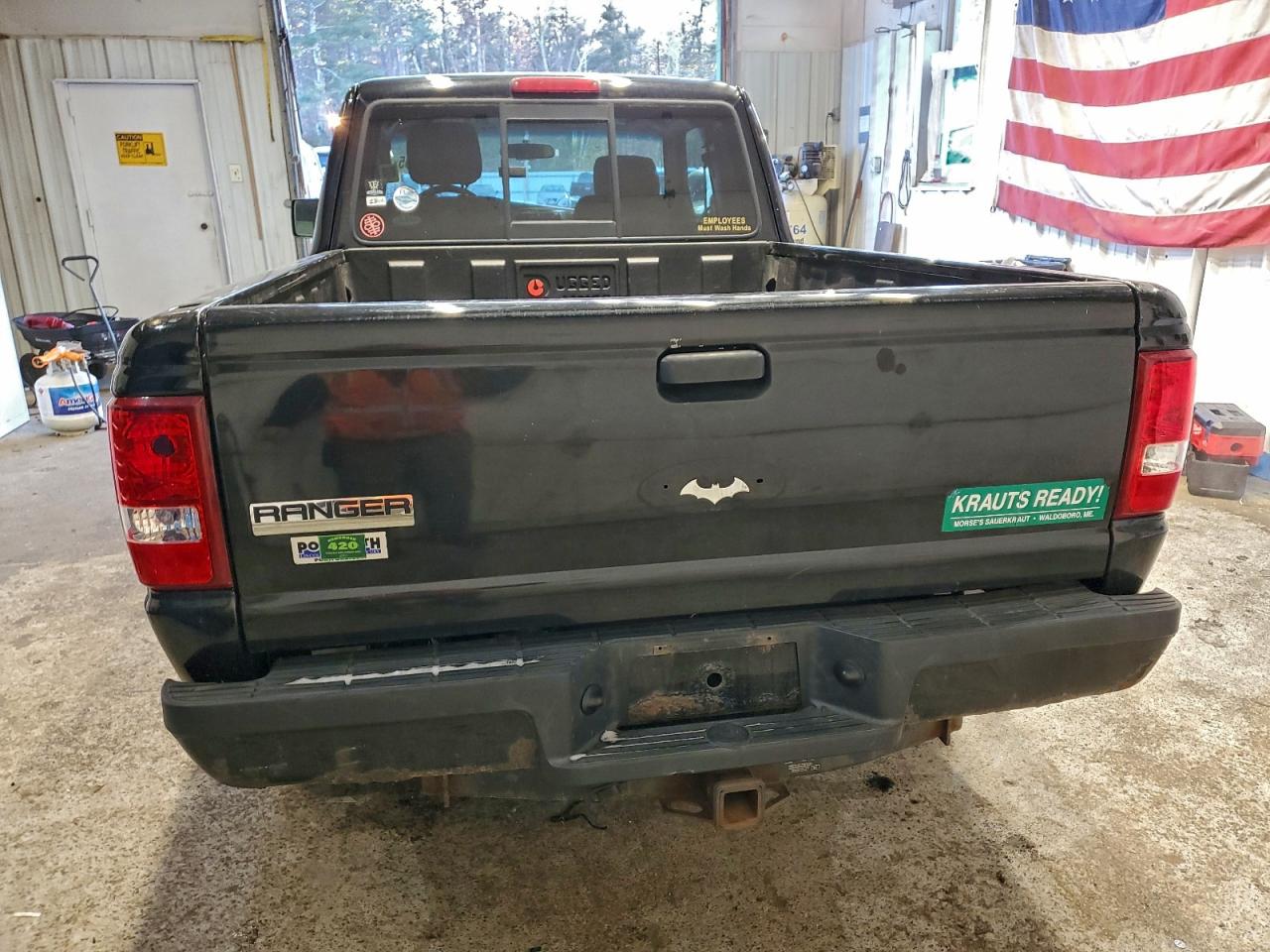 Ford Ranger Super Cab Image 6