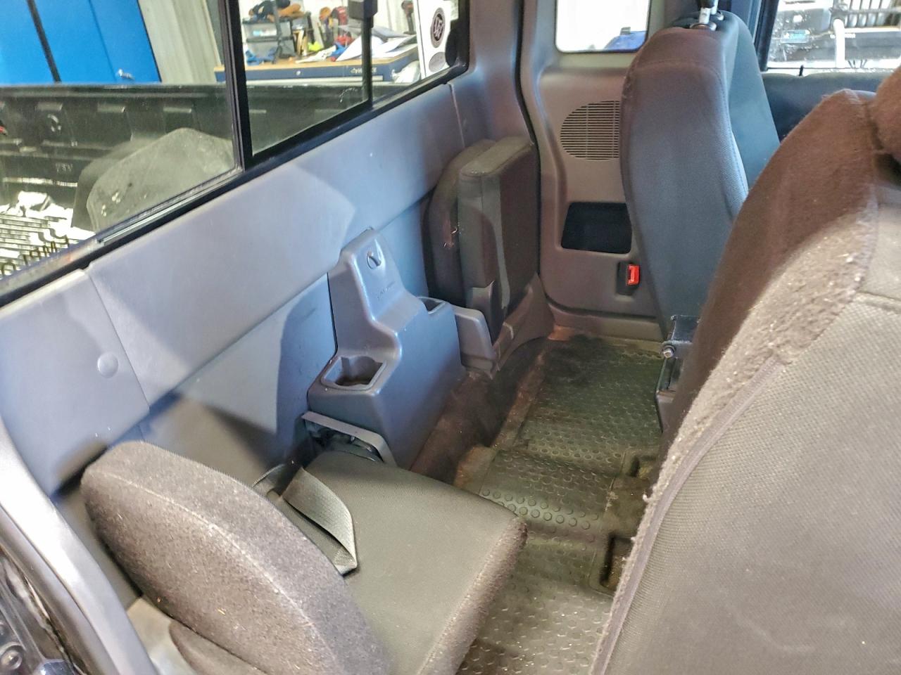 Ford Ranger Super Cab Image 8