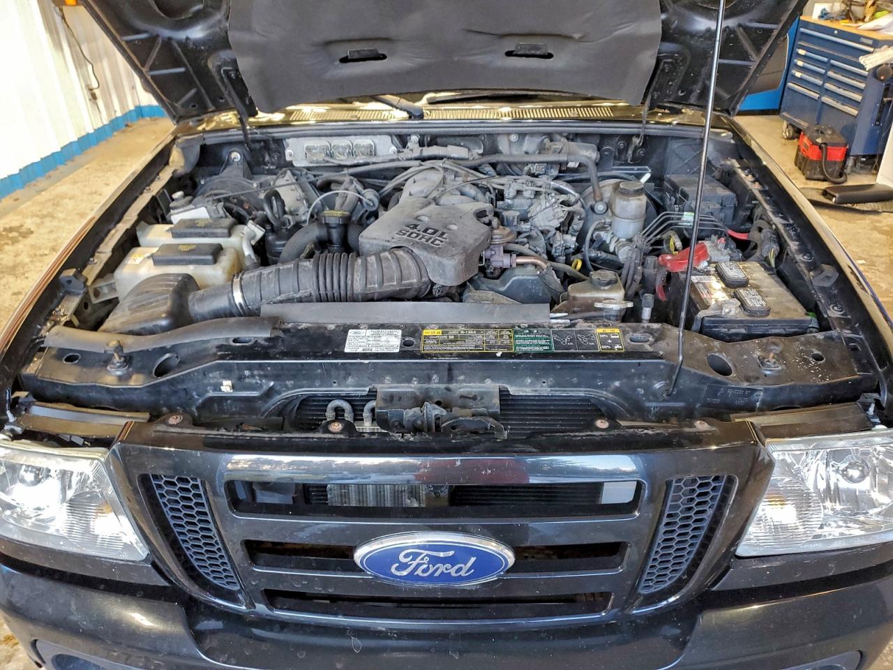 Ford Ranger Super Cab Image 5