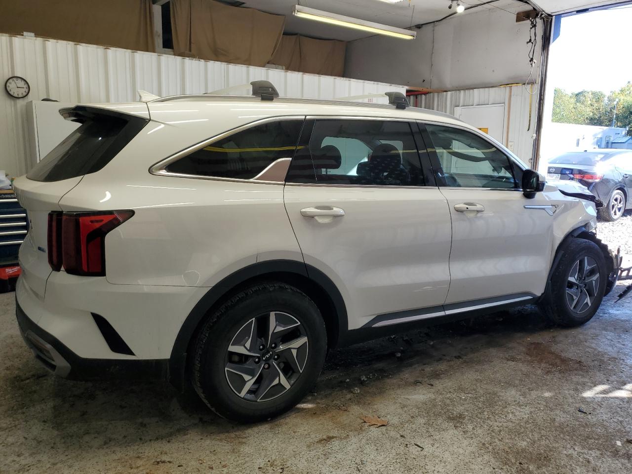 Kia Sorento S Image 5