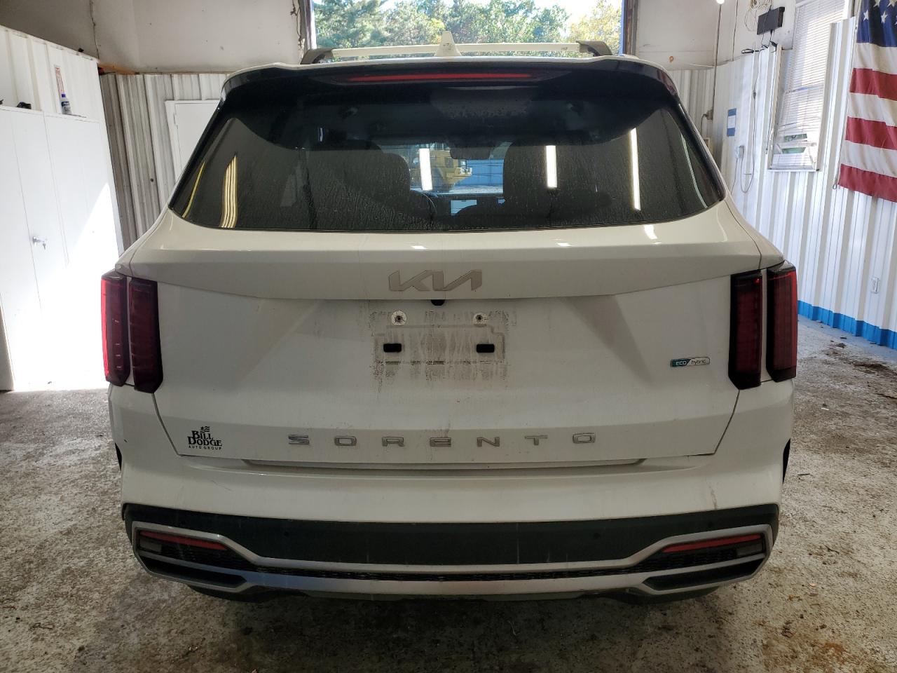 Kia Sorento S Image 10