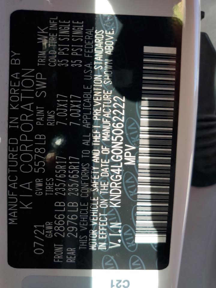 Kia Sorento S Image 8