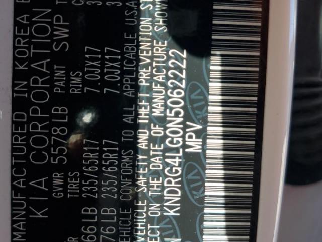 Kia Sorento S Image 8