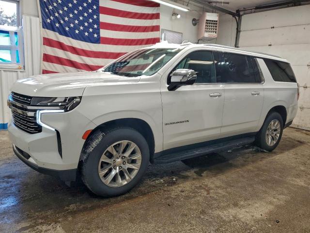  Salvage Chevrolet Suburban