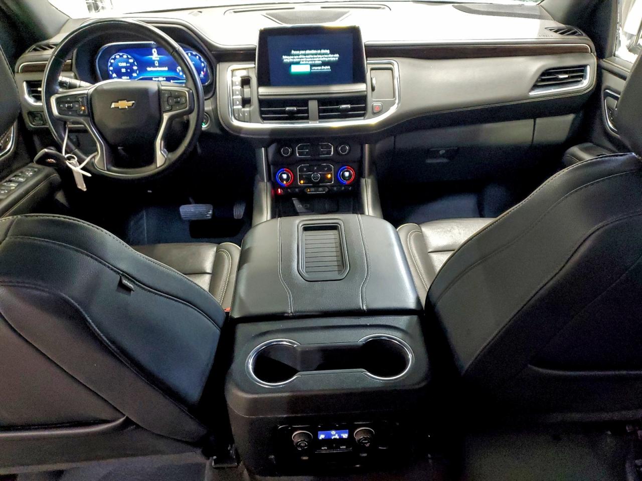 Chevrolet Suburban C1500 Premier Image 14