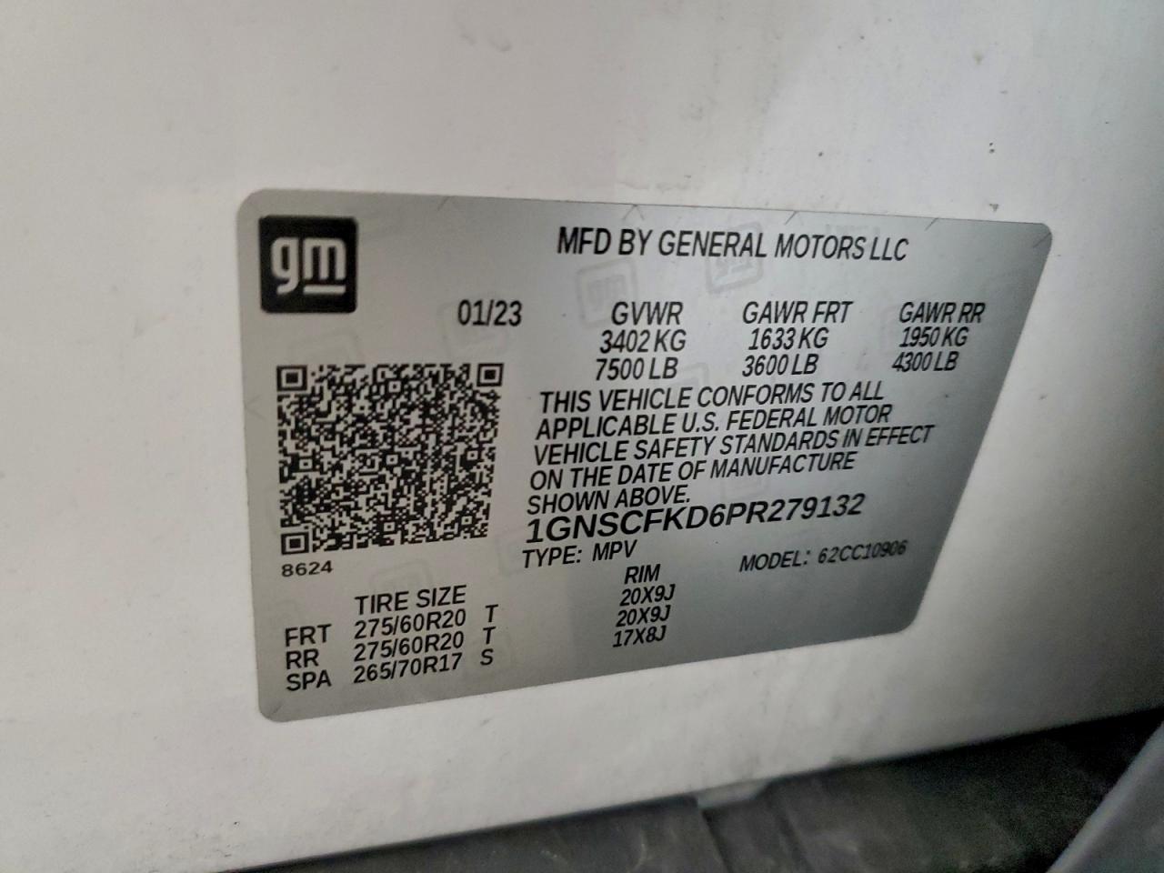 Chevrolet Suburban C1500 Premier Image 11