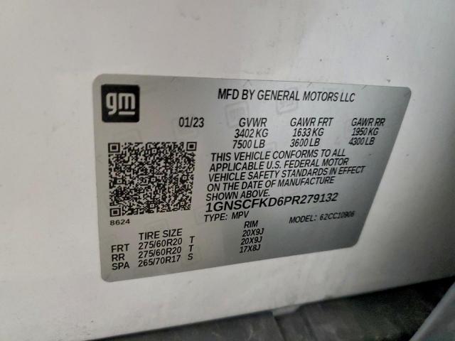 Chevrolet Suburban C1500 Premier Image 11