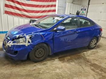  Salvage Hyundai ACCENT