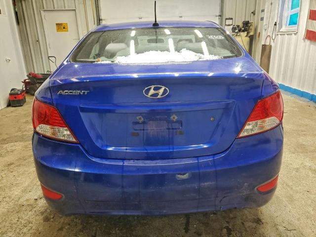 Hyundai ACCENT Gls Image 5