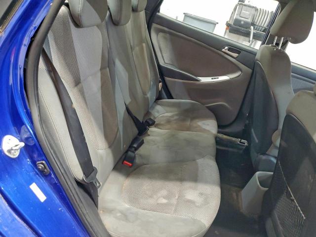 Hyundai ACCENT Gls Image 10