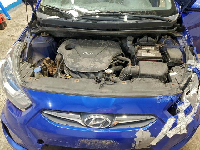 Hyundai ACCENT Gls Image 7