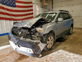  Salvage Subaru Outback