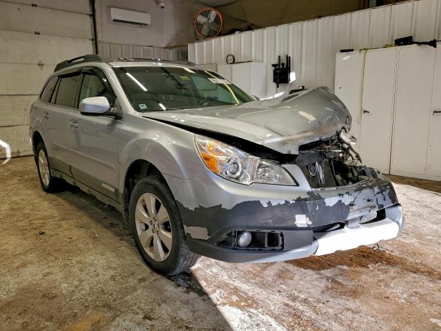 Subaru Outback 2.5i Limited Image 3