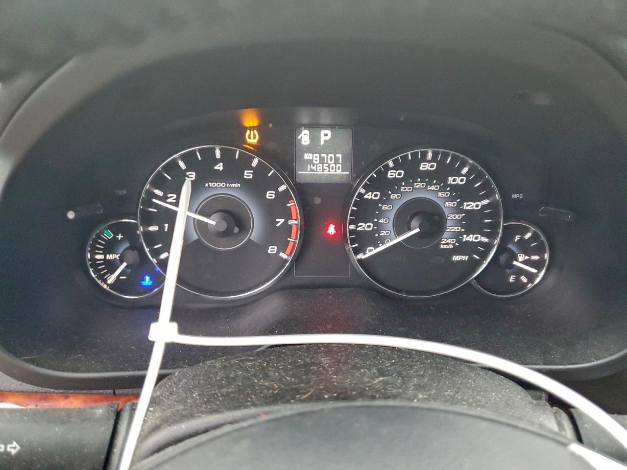 Subaru Outback 2.5i Limited Image 11