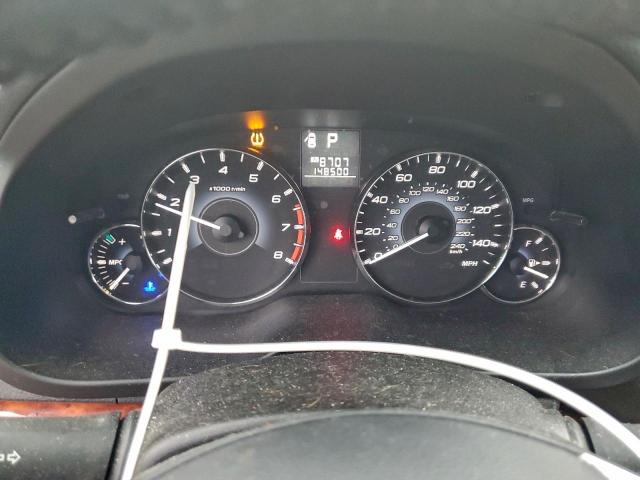 Subaru Outback 2.5i Limited Image 11