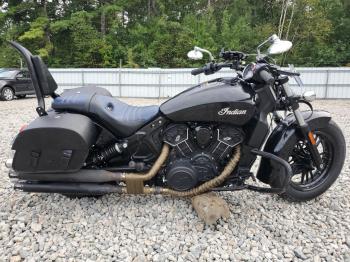  Salvage Indian Motorcycle Co Motorcycle