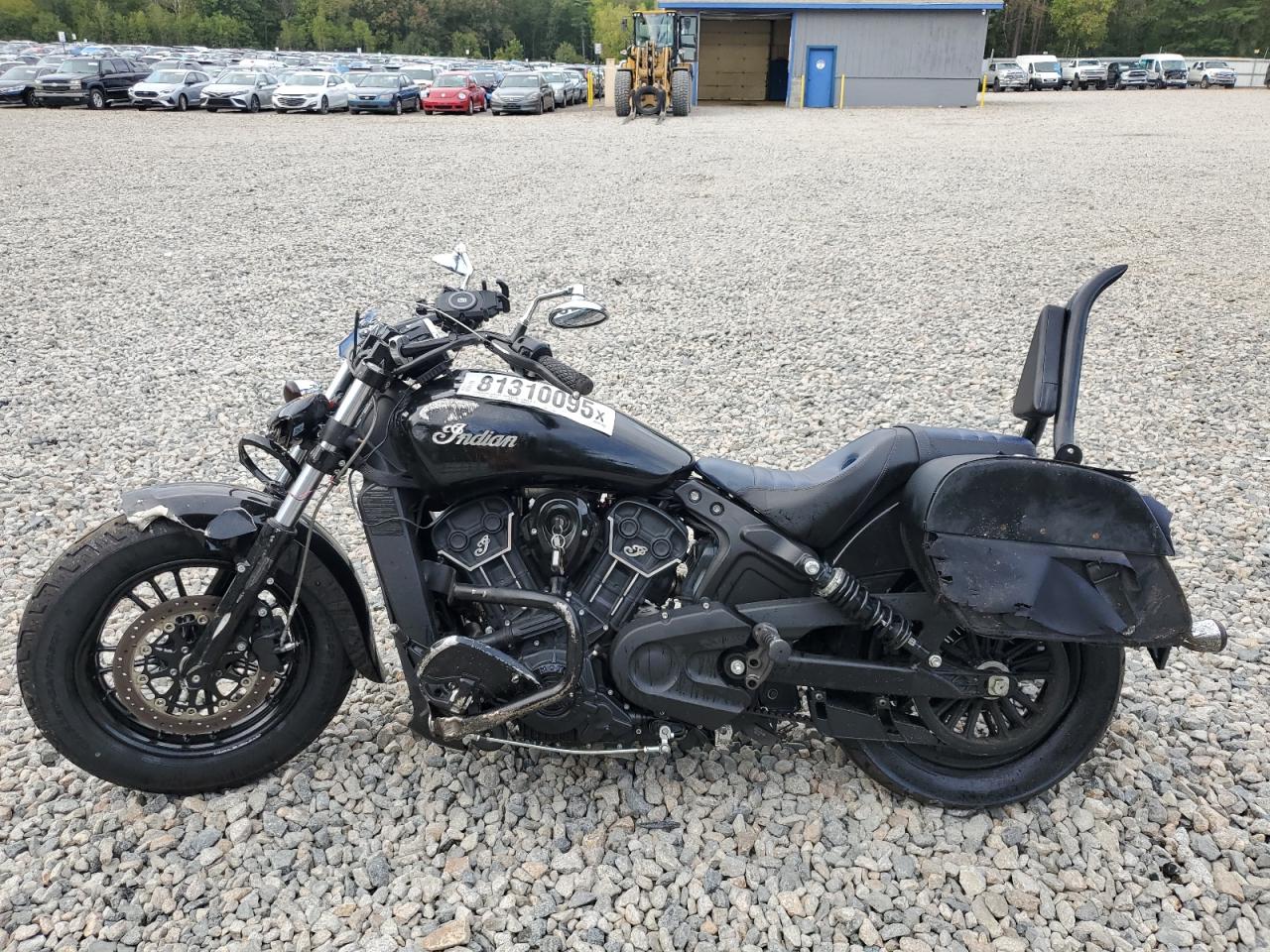 Indian Motorcycle Co Motorcycle Sixty Image 3