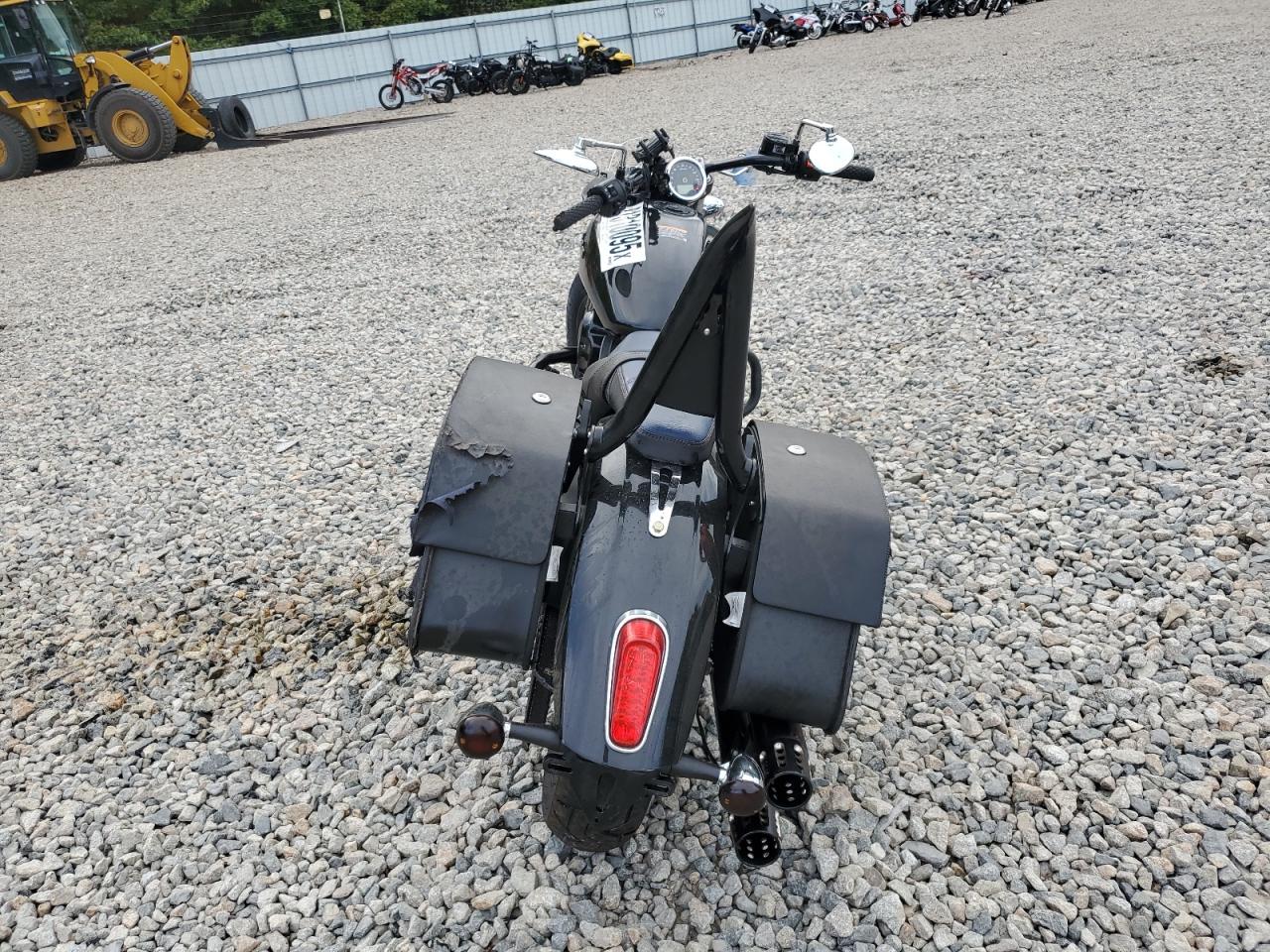 Indian Motorcycle Co Motorcycle Sixty Image 5