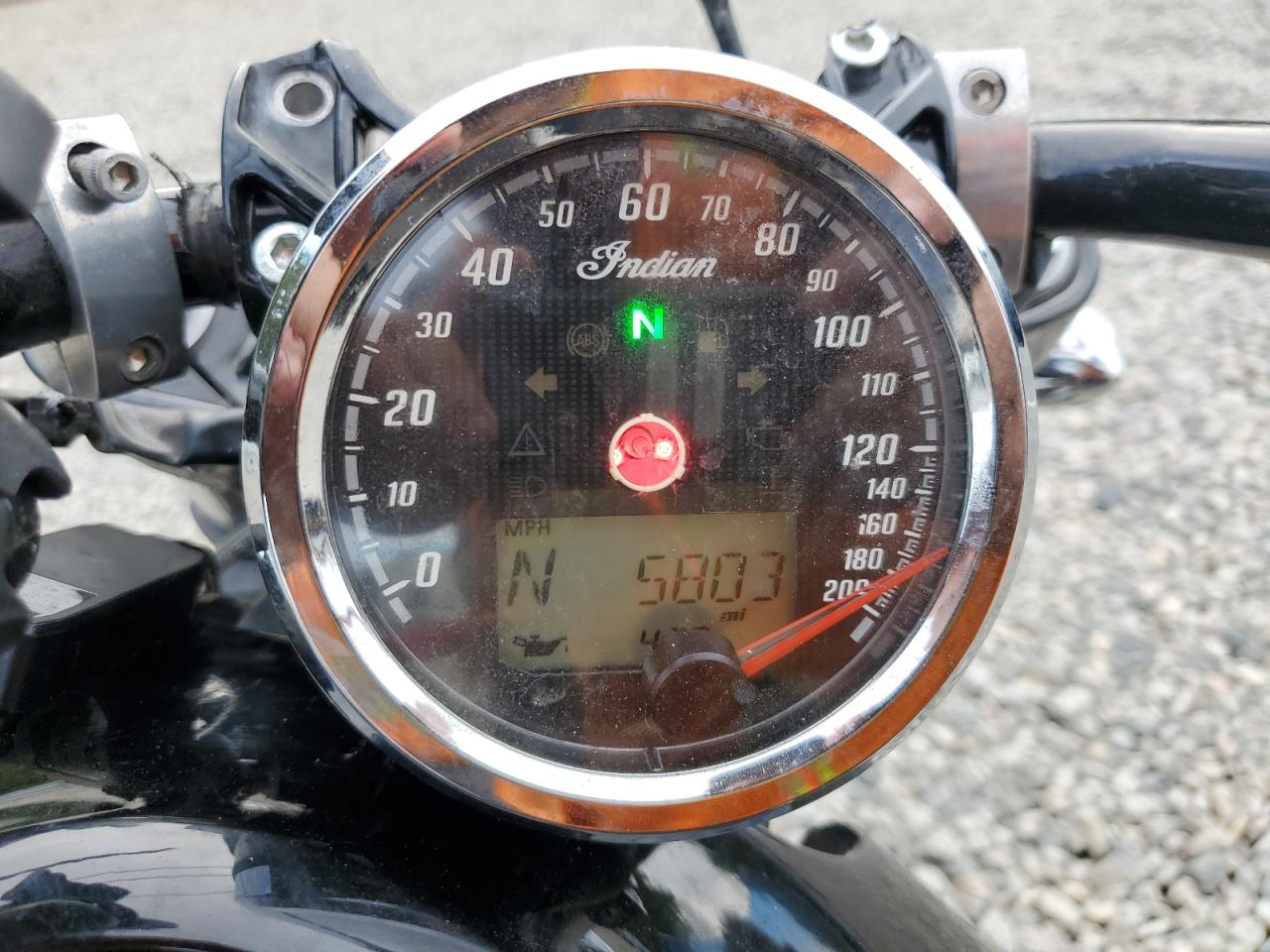 Indian Motorcycle Co Motorcycle Sixty Image 9