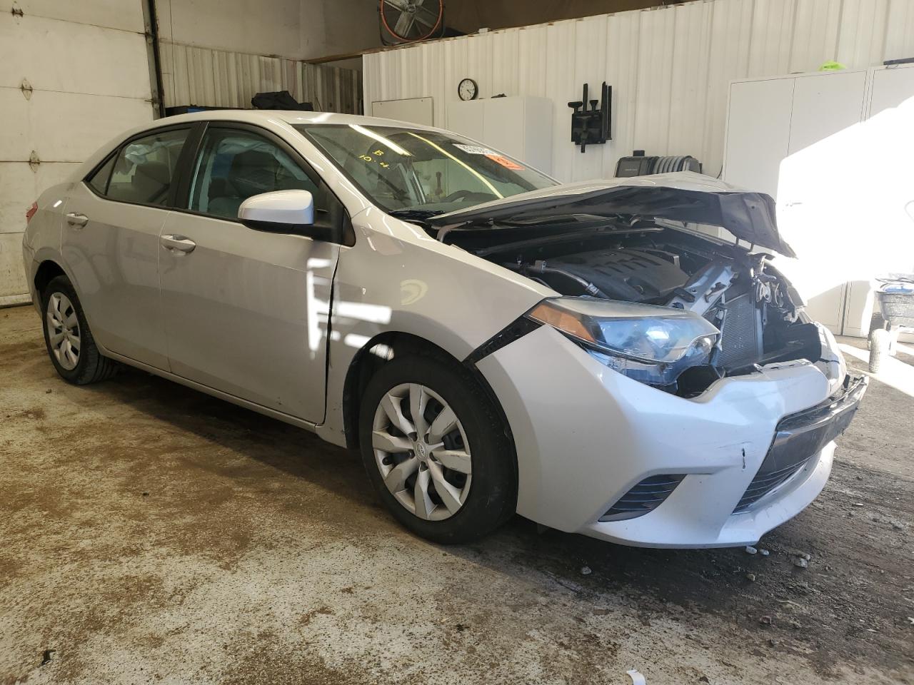 Toyota Corolla L Image 9