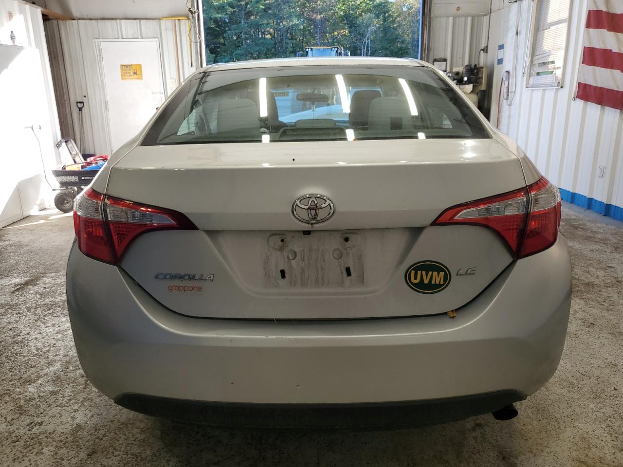 Toyota Corolla L Image 7