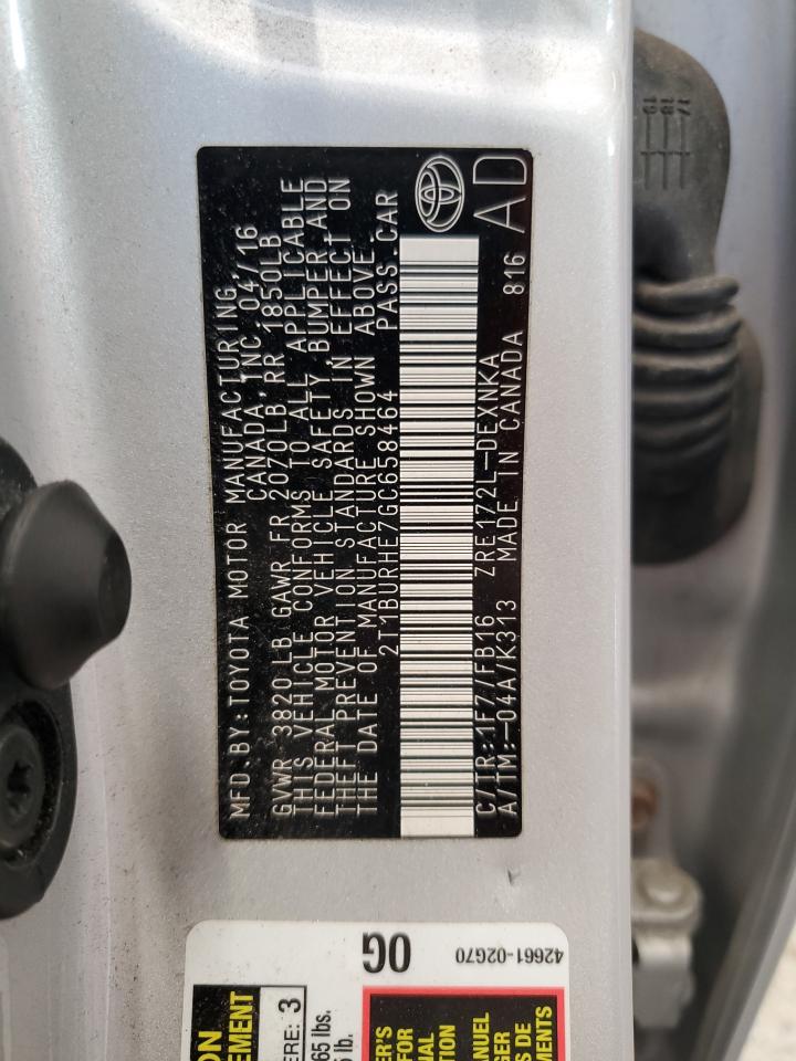 Toyota Corolla L Image 11