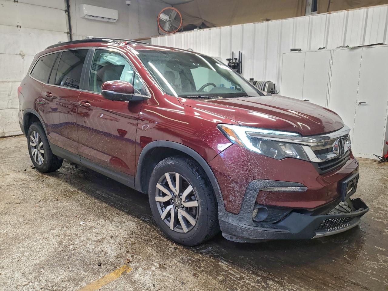 Honda Pilot Exl Image 10