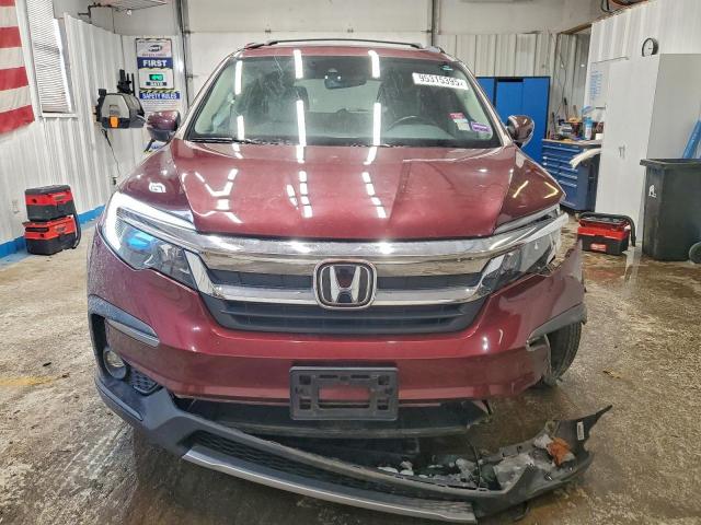 Honda Pilot Exl Image 13