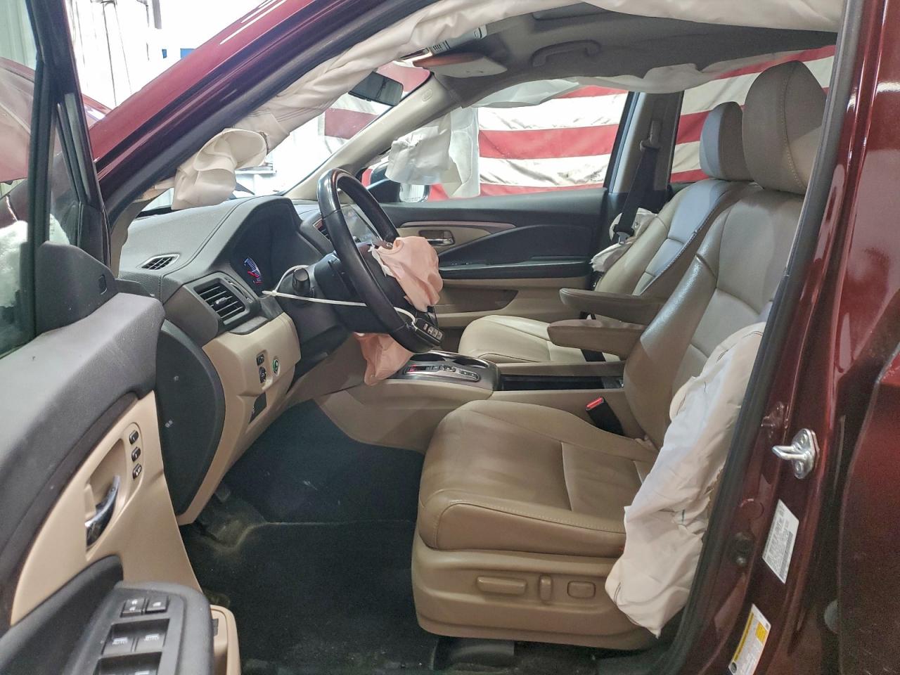 Honda Pilot Exl Image 11