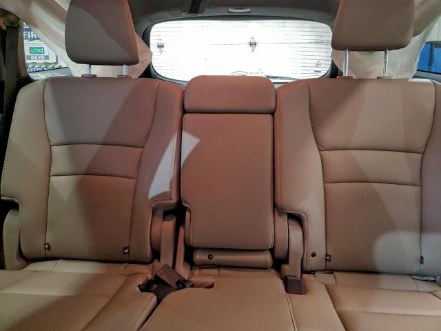 Honda Pilot Exl Image 4