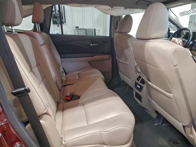 Honda Pilot Exl Image 12