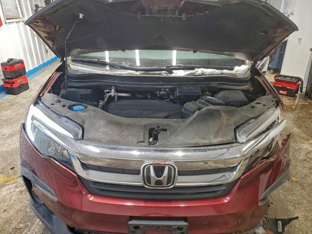 Honda Pilot Exl Image 8