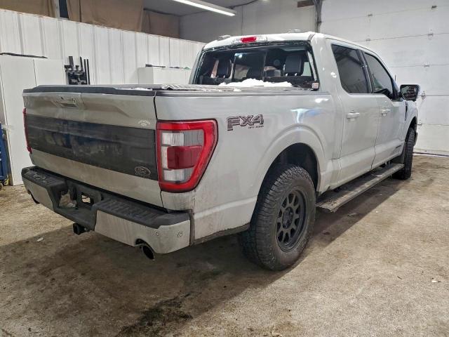 Ford F-150 Supercrew Image 5