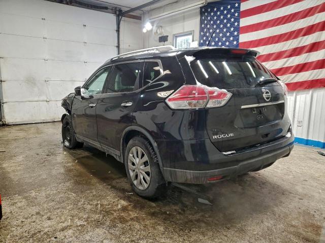 Nissan Rogue S Image 3