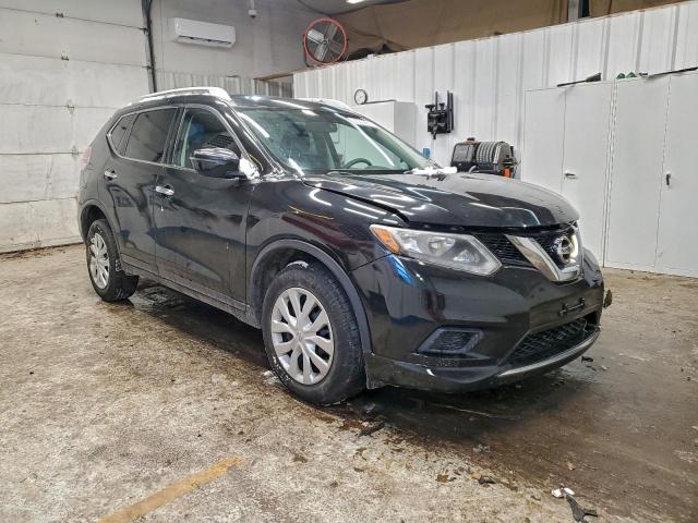 Nissan Rogue S Image 2