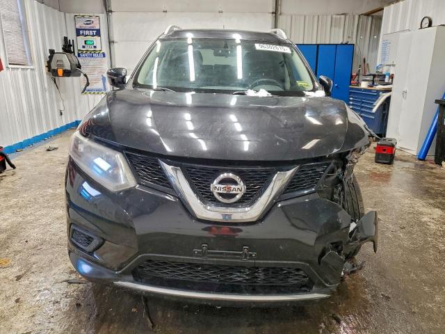 Nissan Rogue S Image 5