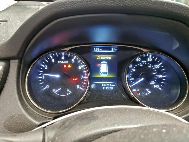 Nissan Rogue S Image 8