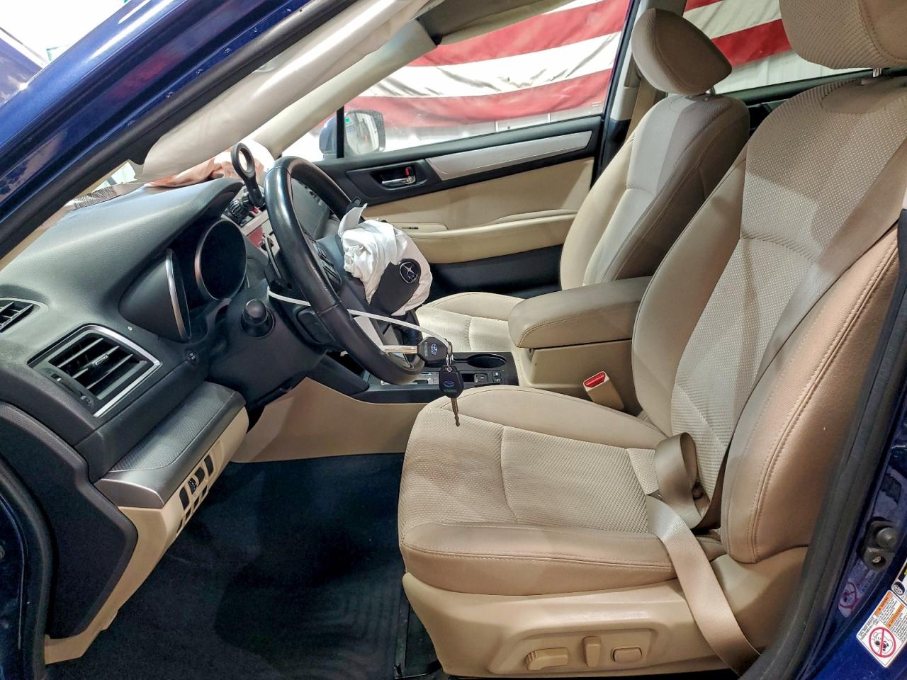 Subaru Outback 2.5i Premium Image 5