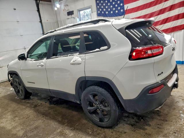 Jeep Grand Cherokee Latitude Image 4