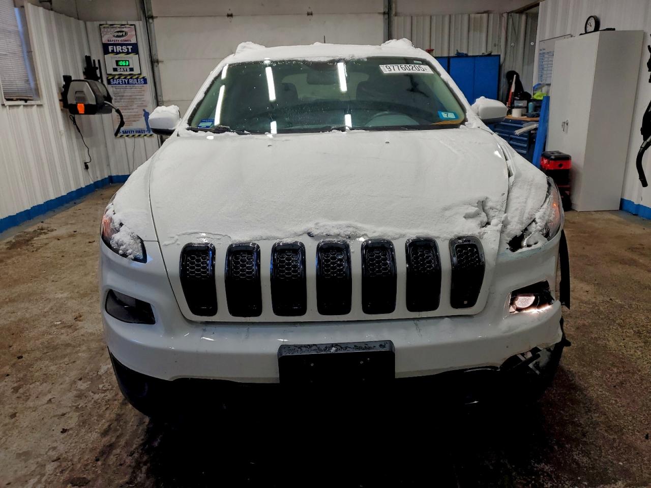 Jeep Grand Cherokee Latitude Image 5