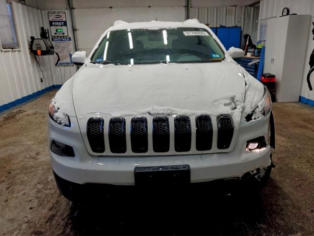 Jeep Grand Cherokee Latitude Image 5