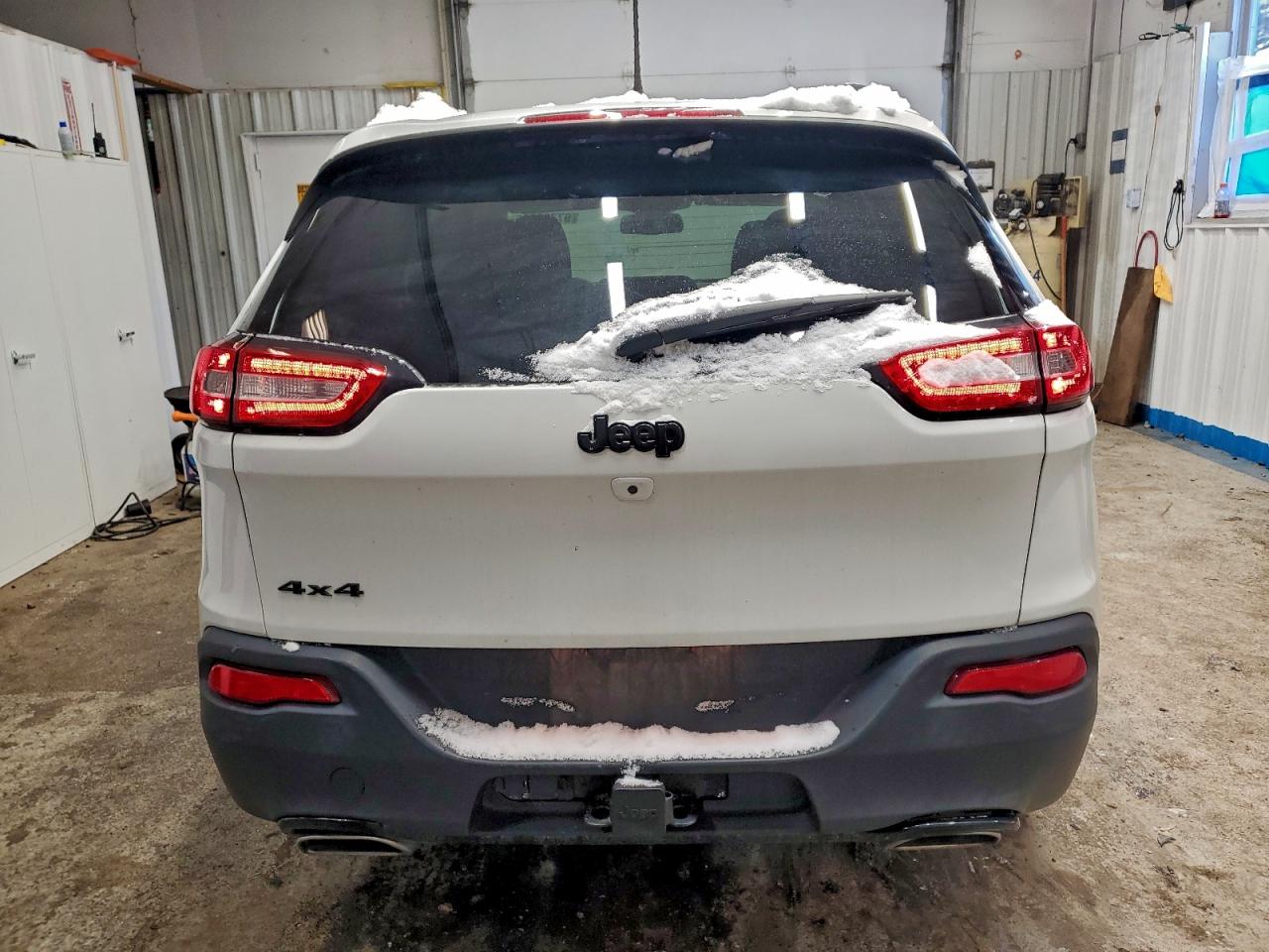 Jeep Grand Cherokee Latitude Image 6