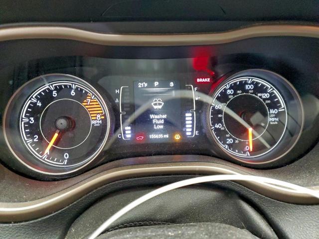 Jeep Grand Cherokee Latitude Image 7