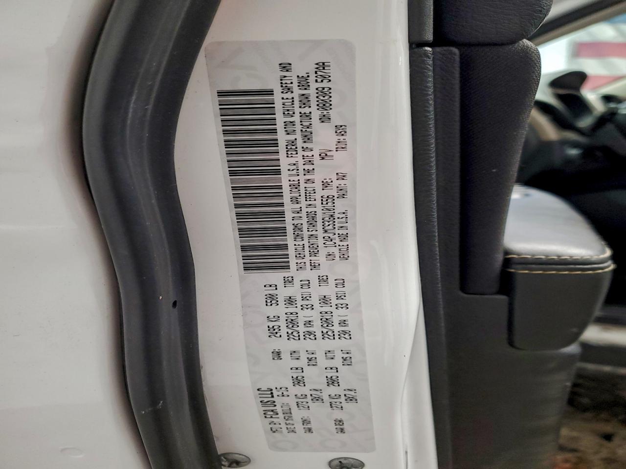 Jeep Grand Cherokee Latitude Image 9