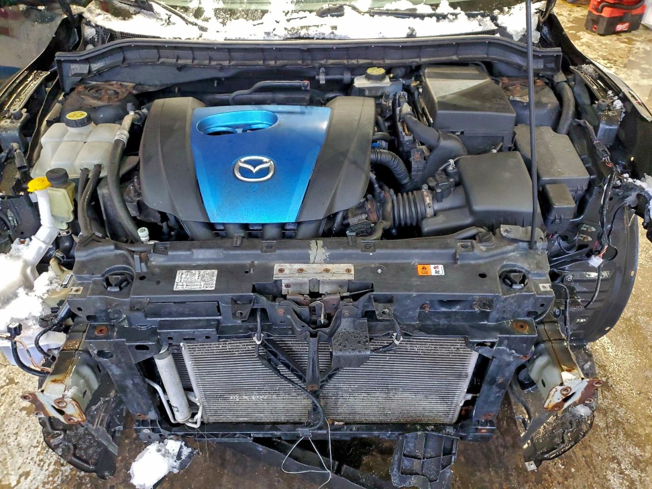 Mazda 3 I Image 12